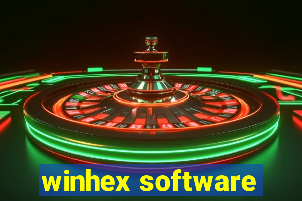 winhex software